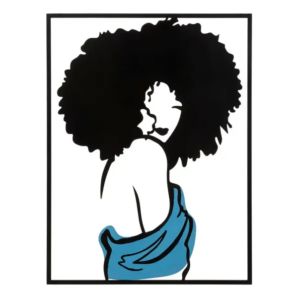 DEKORACE NA ZEĎ 60/80/1.3 cm