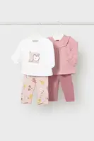 Kojenecká sada Mayoral Newborn 2-pack
