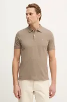 Bavlněné polo tričko United Colors of Benetton