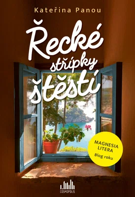 E-kniha: Řecké střípky štěstí od Panou Kateřina