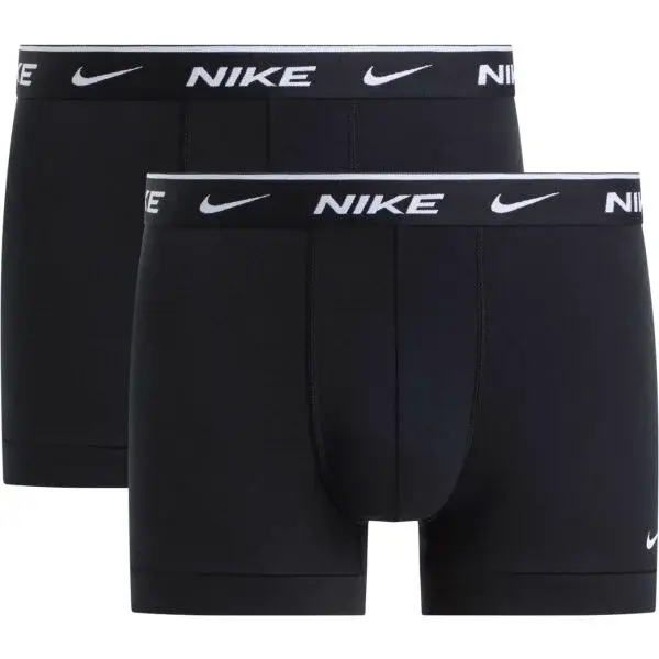 Nike TRUNK 2PK Pánské boxerky, černá, velikost