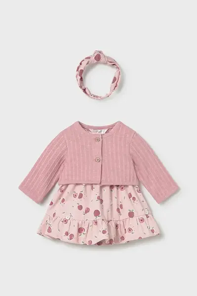 Kojenecká sada Mayoral Newborn