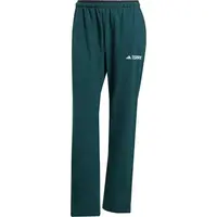 adidas MULTI ERREX LITEFLEX W Dámske outdoorové nohavice, tmavo zelená, veľkosť