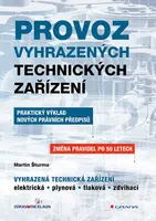 E-kniha: Provoz vyhrazených technických zařízení od Šturma Martin