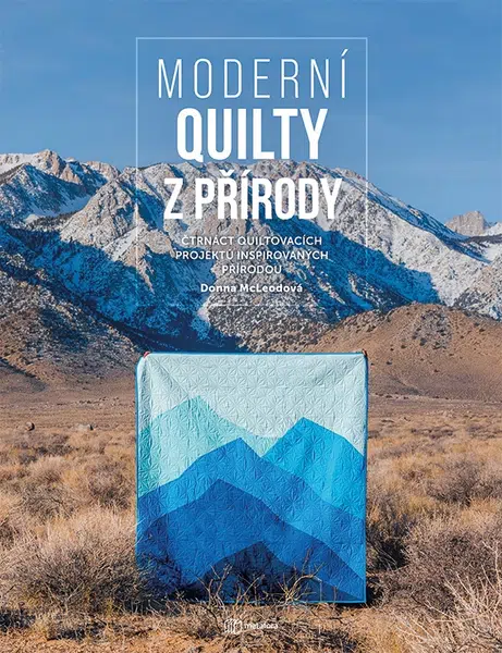 Kniha: Moderní quilty z přírody od McLeod Donna
