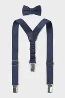 Dětský motýlek a šle Mayoral