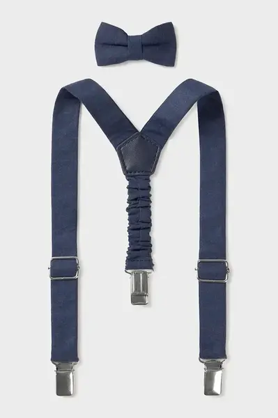 Dětský motýlek a šle Mayoral