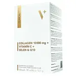 Clinical Collagen 10 000 mg + vitami C + selen a koenzym Q10 30x10.7g
