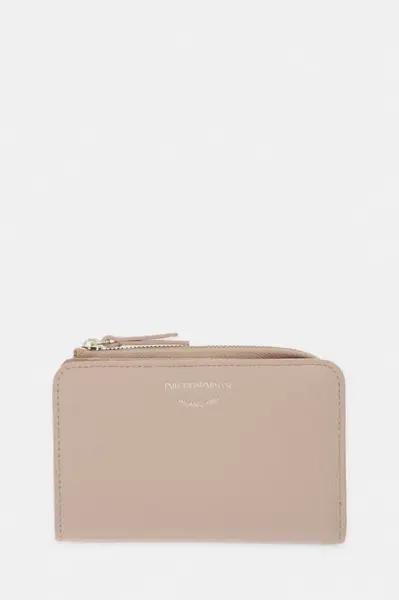 Kožená peněženka Emporio Armani