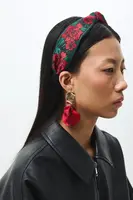 Čelenka do vlasů Medicine