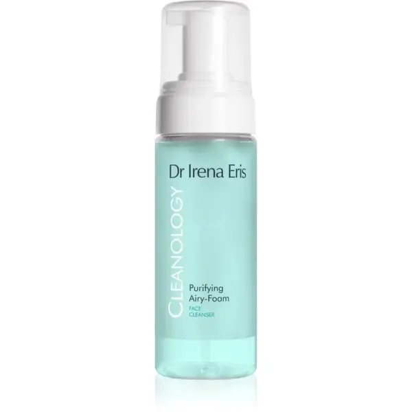 Dr Irena Eris Cleanology jemná čistiaca pena 150 ml