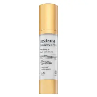 Sesderma Factor G Renew gélový krém Oval Face & Neck 50 ml