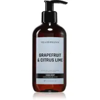 Vila Hermanos Apothecary Grapefruit & Citrus Lime penové mydlo na ruky 250 ml