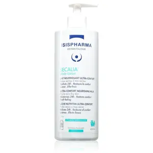 ISISPHARMA Secalia Body Lotion intenzivně hydratační tělové mléko pro extrémně suchou pokožku 400 ml