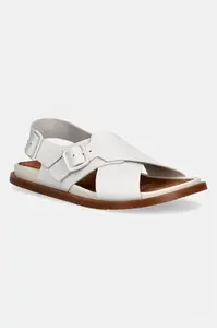 Camper Kožené sandále Camper Lluc Sandal