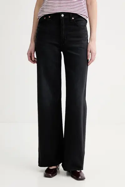 Rifle Levi's RIBCAGE WIDE LEG H223