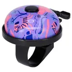 Arcore ABL SAFARI Detský zvonček na bicykel, fialová, veľkosť