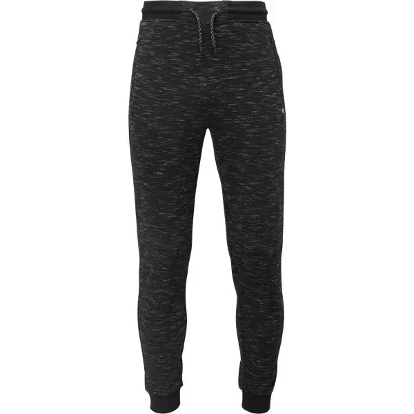 Willard HARTMAN Pánske tepláky, čierna, veľkosť XXL