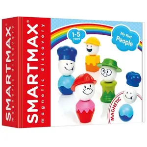 SmartMax - Moji první lidé - 12 ks