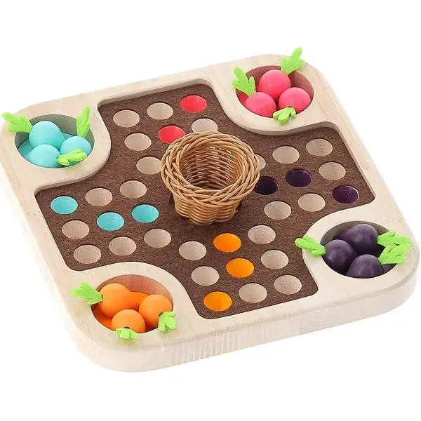 Vilac Zeleninové člověče, nezlob se!