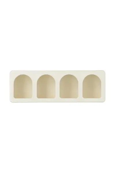 Polička Bizzotto Creamy 60 x 15 x 20 cm