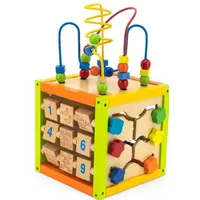 BABU - Labyrint kostka 5v1