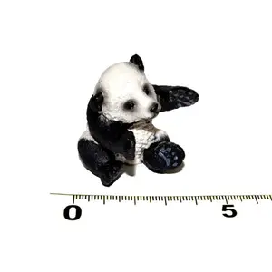 Figurka Panda mládě 4,5 cm