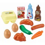 Ecoiffier Snídaně v síťce