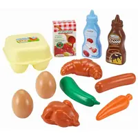 Ecoiffier Snídaně v síťce