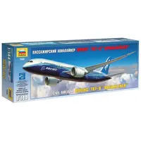 Model Kit letadlo 7008 - Boeing 787-8 Dreamliner (1: 144)