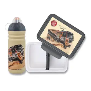Set Zdravá lahev 0,7 l a Zdravá sváča - TATRA Dakar