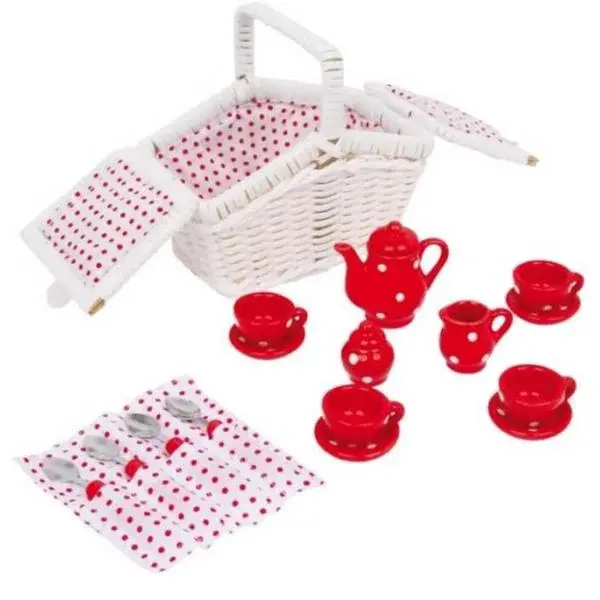 Small Foot Piknikový koš Tina