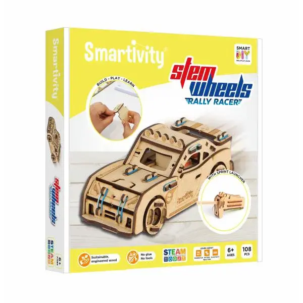 SmartMax Smartivity – Závodní auto