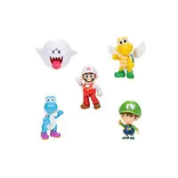 Super Mario Figurka 6 cm - Vlna 49