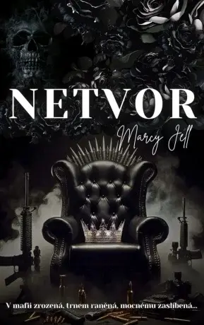 Netvor - Marcy Jell - e-kniha