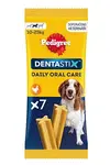 Pedigree pochoutka denta stix medium 7ks 180g