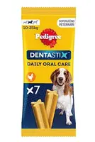 Pedigree pochoutka denta stix medium 7ks 180g