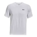 Under Armour TECH VENT Pánské tričko, bílá, velikost M