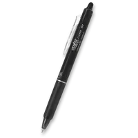 Roller Pilot 2061 FriXion Clicker M 07 - černý