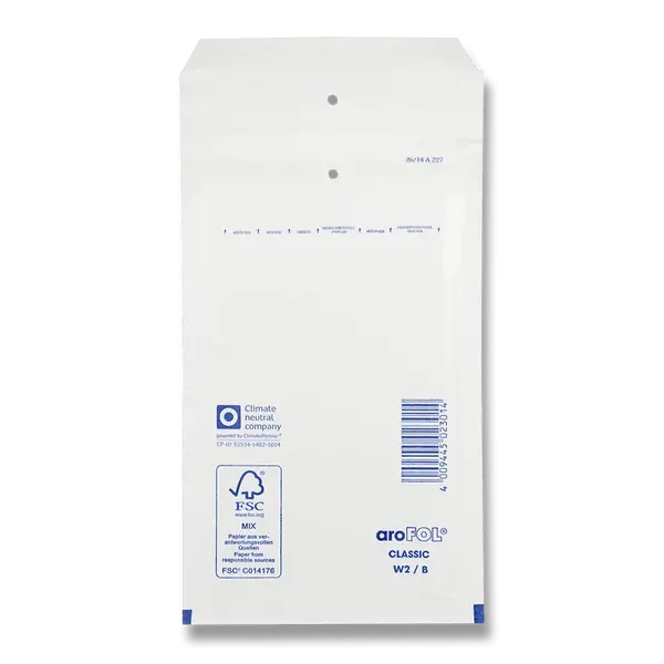 Bublinková obálka - B12, 10 ks - 140  x 225 mm