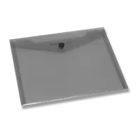 Spisovka s drukem FolderMate PopGear, A5 - kouřová