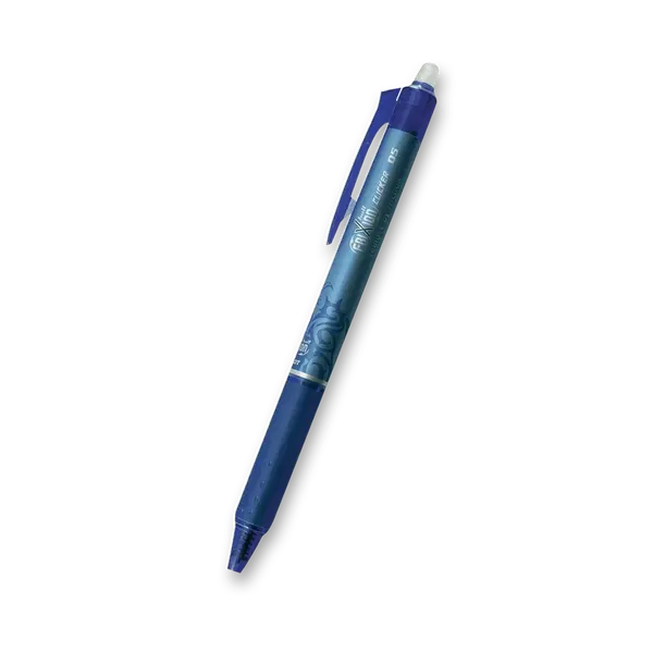 Roller Pilot 2062 Frixion Clicker F 05 - modrý