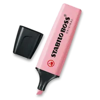 Zvýrazňovač STABILO BOSS ORIGINAL Pastel - růžový