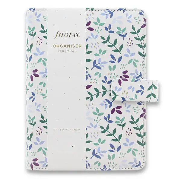Osobní diář Filofax Garden Sunrise