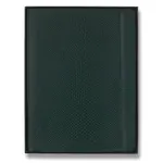 Zápisník Moleskine Precious & Ethical Vegea Boa - měkké desky - XL, linkovaný, zelený