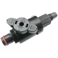 INVITAL náhradní ventily pro kanystrový předfiltr 12/16 mm