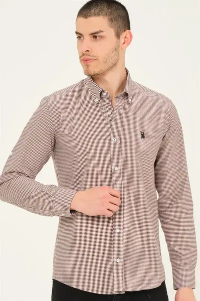 Pánska košela dewberry Basic