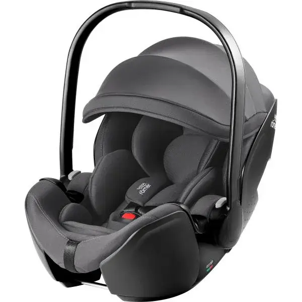 Autosedačka Baby-Safe Pro Classic, Deep Grey