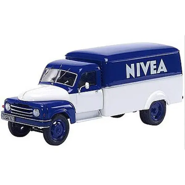 1:43 HANOMAG L28 NIVEA