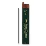 Tuhy Faber-Castell Super-polymer, 0,5 mm tvrdost B